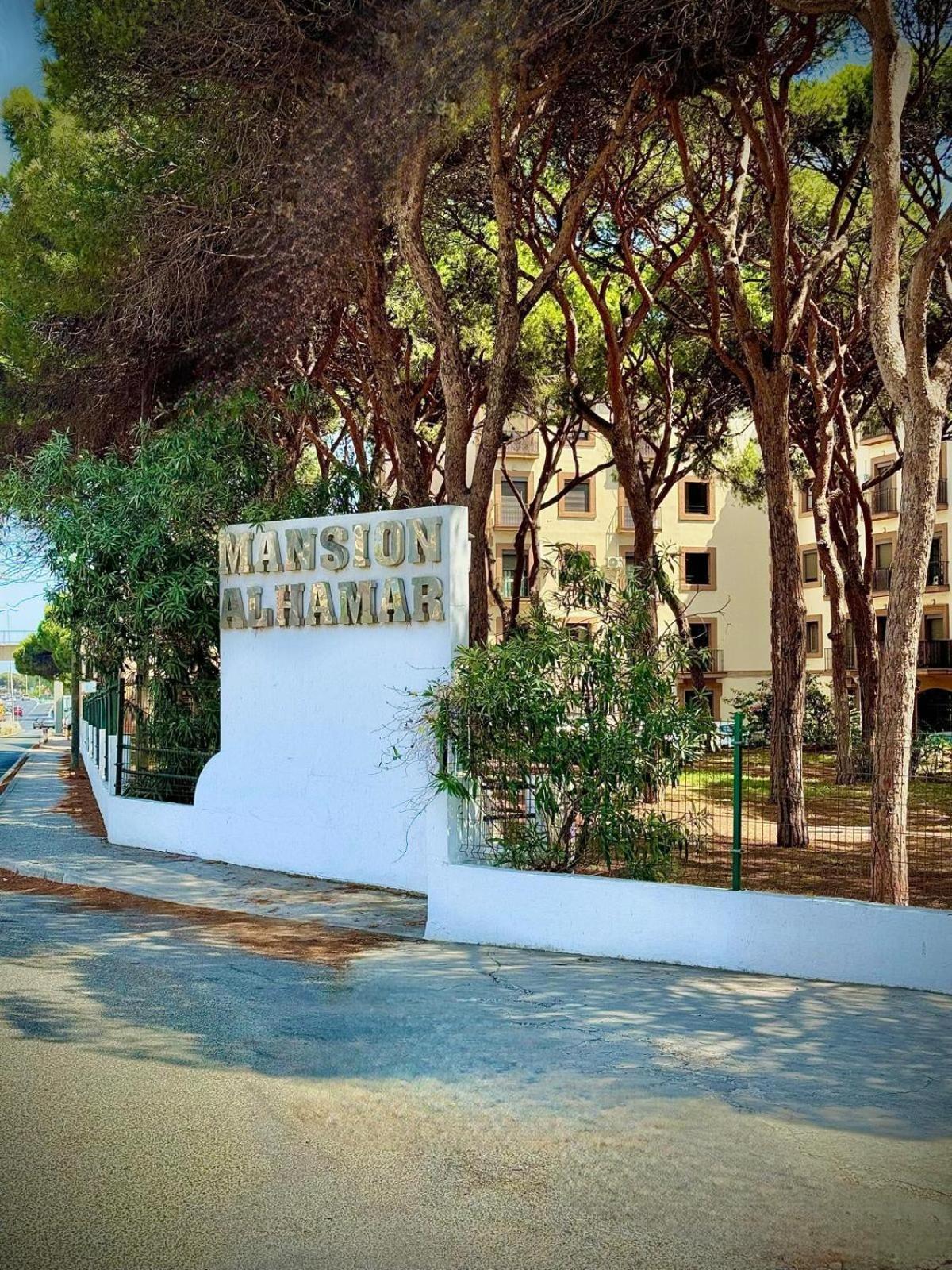 Home 120, Mansion Alhamar Sitio de Calahonda Exterior photo